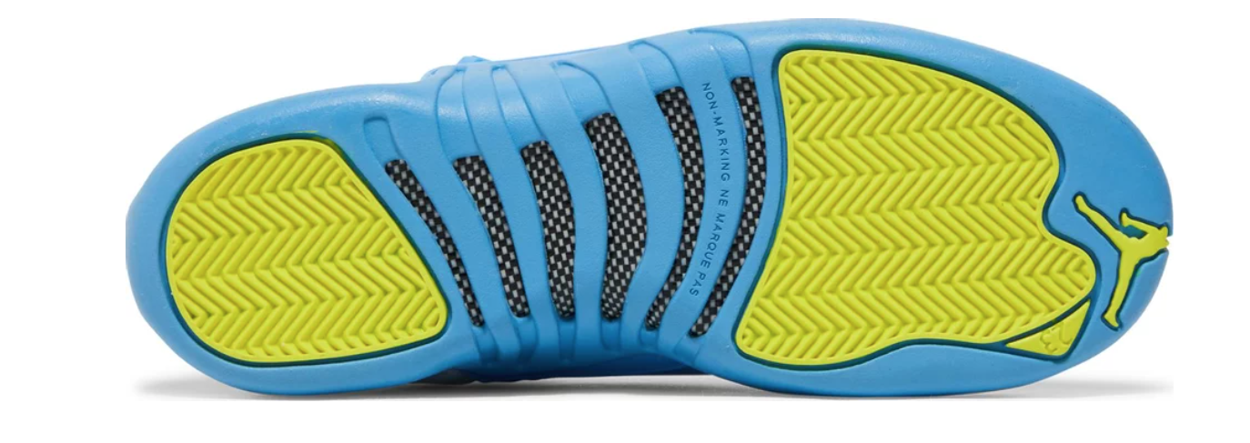 Jordan 12 Retro 'Emoji' (GS) 5.5Y