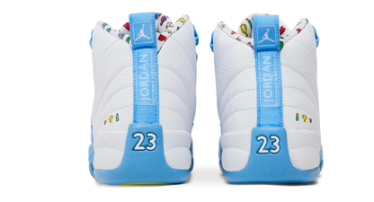 Jordan 12 Retro 'Emoji' (GS) 5.5Y