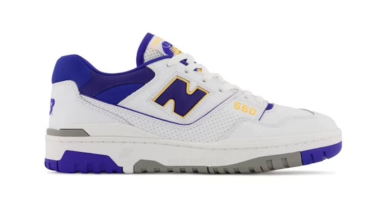New Balance 550 'Lakers' 8M