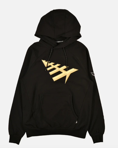 Paper Planes All Points Hoodie BLACK MEDIUM