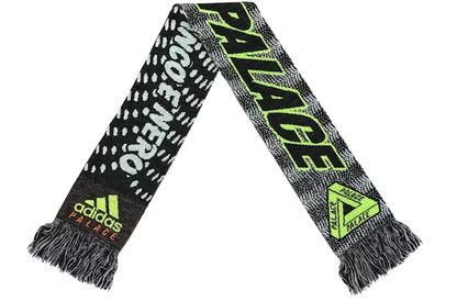Palace Adidas Palace Juventus Scarf Black