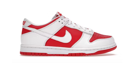 Nike Dunk Low Championship Red (GS) 4Y
