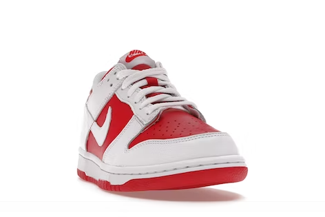 Nike Dunk Low Championship Red (GS) 4Y