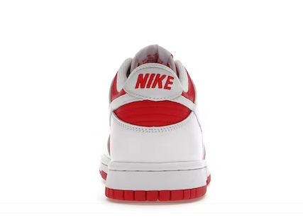 Nike Dunk Low Championship Red (GS) 4Y