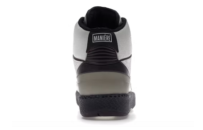 Jordan 2 Retro A 'Ma Maniére Airness' 8.5M