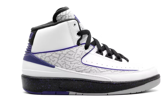 Jordan 2 Retro 'Dark Concord' (GS) 5Y