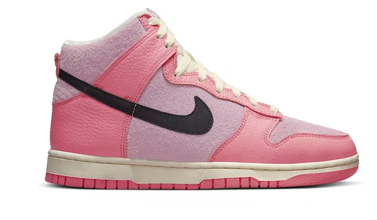 Nike Dunk High 'Hoops Pack Pink' (W) 7W
