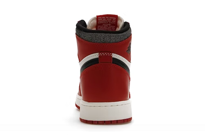 Jordan 1 Retro High OG 'Chicago Lost and Found' (GS)