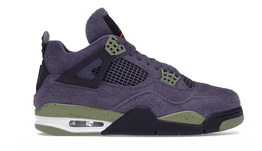 Jordan 4 Retro 'Canyon Purple' (W)