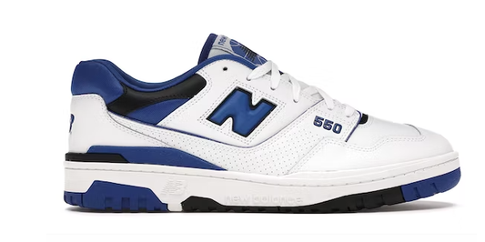 New Balance 550 'White Blue' 8.5M