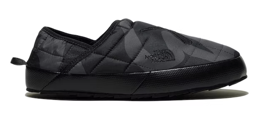 The North Face ThermoBall Traction Mule VP 'KAWS Black Print' 7M