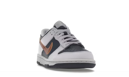 Nike Dunk Low SE Copper Swoosh (GS) 7Y