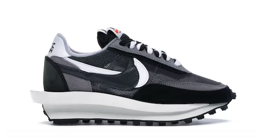 Nike LD Waffle 'sacai Black' 10.5M