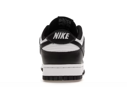 Nike Dunk Low Retro 'White Black Panda' 7M