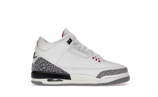 Jordan 3 Retro White Cement Reimagined (GS)