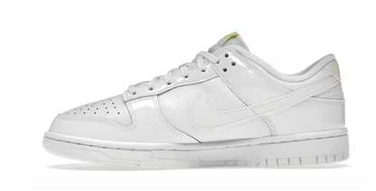 Nike Dunk Low 'Valentine's Day Yellow Heart'