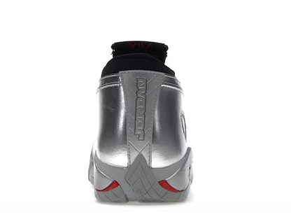 Jordan 14 Retro 'Metallic Silver' 7W