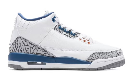 Jordan 3 Retro Wizards (GS)
