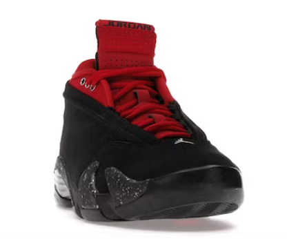 Jordan 14 Retro Low 'Red Lipstick' (W) 9W