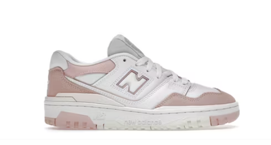 New Balance 550 'White Pink Sea Salt' (GS) 7Y