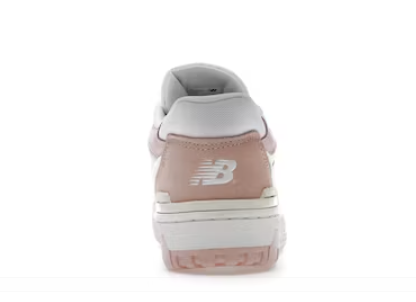 New Balance 550 'White Pink Sea Salt' (GS) 7Y