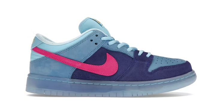 Nike SB Dunk Low 'Run The Jewels' 6M