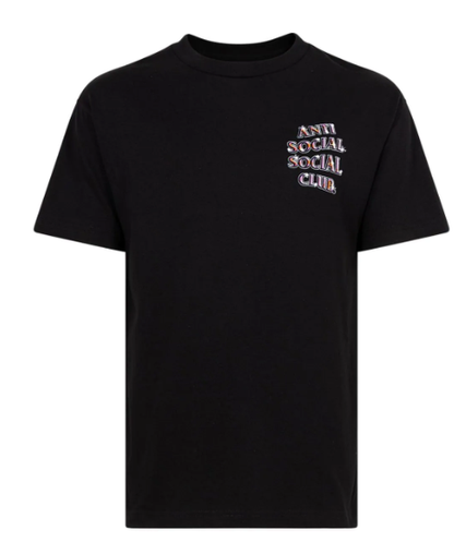 Anti Social Social Club G2G "Members Only" T-shirt