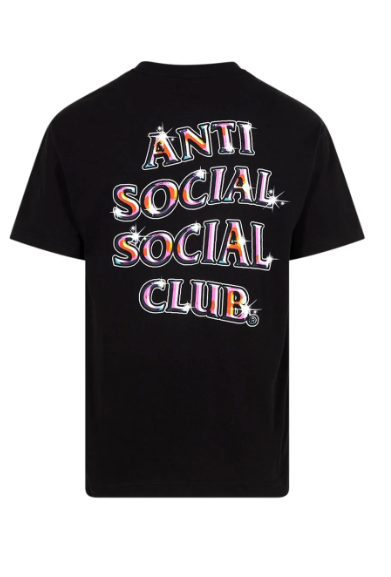 Anti Social Social Club G2G "Members Only" T-shirt