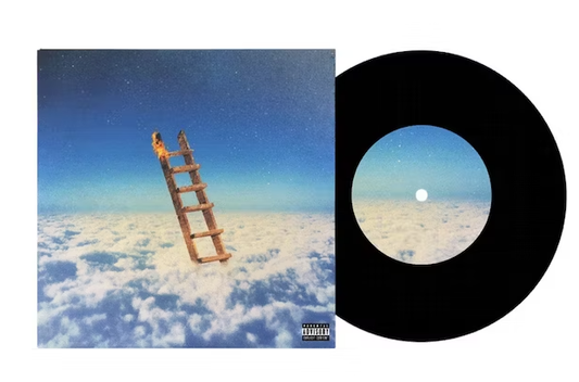 Travis Scott 'Highest In The Room' Cover I Vinyl Multi