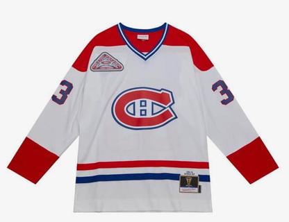 Patrick Roy Montreal Canadiens 1992-93 Jersey