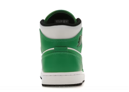 Jordan 1 Mid 'Lucky Green' 10M