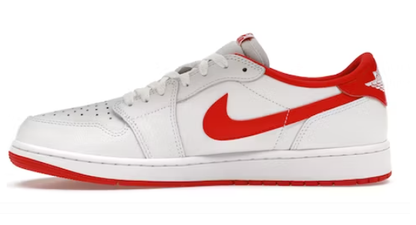 Jordan 1 Retro Low OG 'University Red'