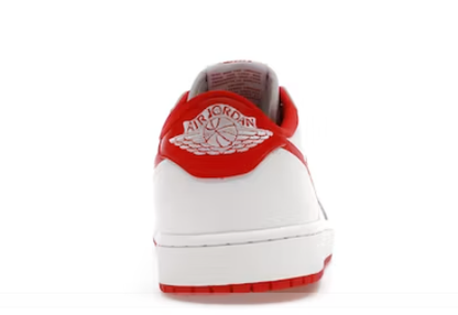 Jordan 1 Retro Low OG 'University Red'