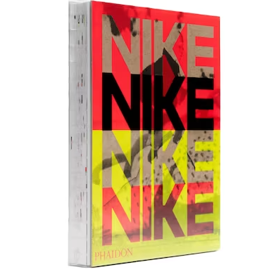 Nike 'Better is Temporary' Sam Grawe Book