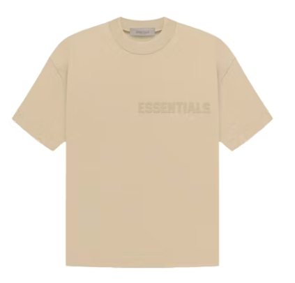 Fear of God Essentials SS Tee