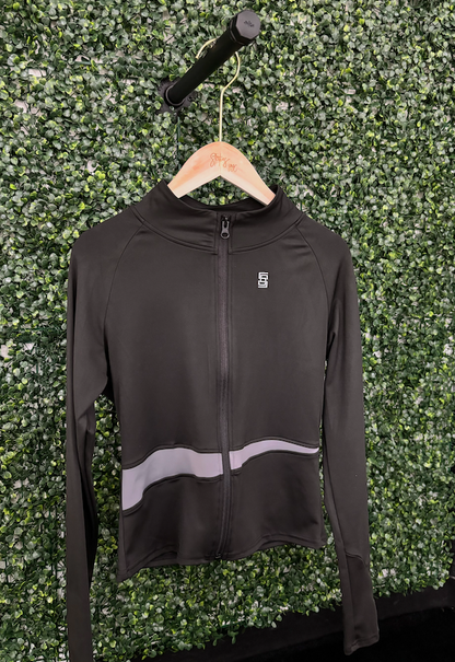 Status Women's Zip Up Jacket