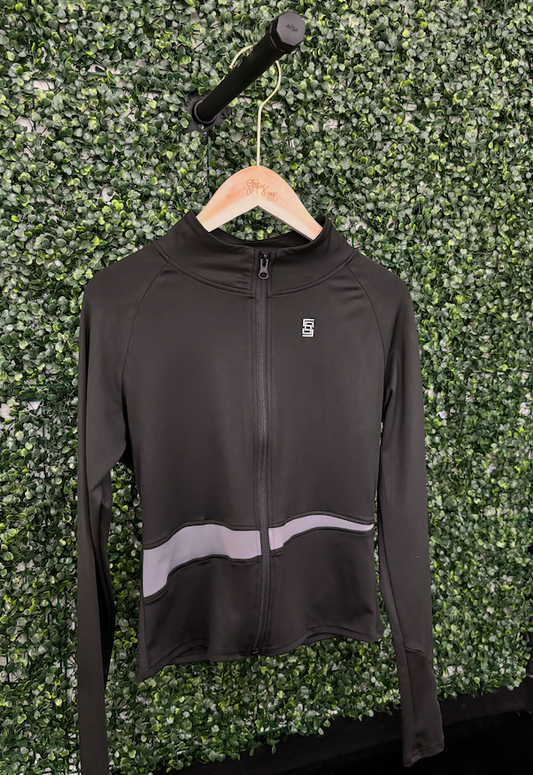Status Women's Zip Up Jacket