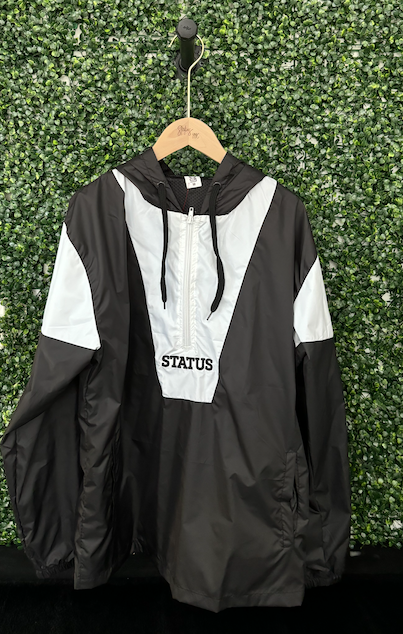 Status Original Pullover Windbreaker