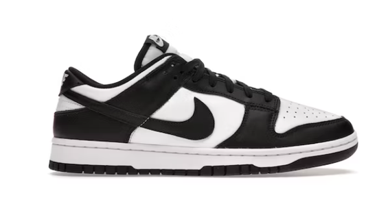 Nike Dunk Low Retro 'White Black Panda' 9M