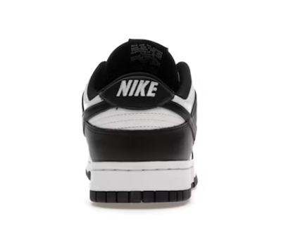 Nike Dunk Low Retro 'White Black Panda' 9M