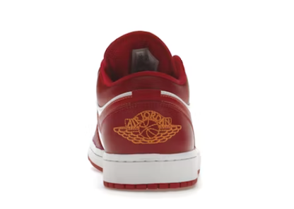Jordan 1 Low 'Cardinal Red' 11M