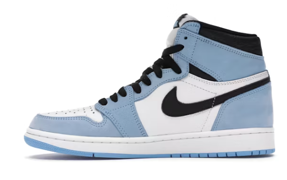 Jordan 1 Retro High OG 'University Blue' 10.5M