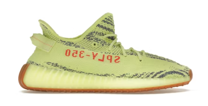 adidas Yeezy Boost 350 V2 'Semi Frozen Yellow' 10.5M