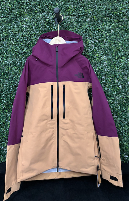 The North Face Ceptor Jacket 'Boysenberry/Almond Butter' SMALL