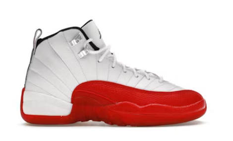 Jordan 12 Retro 'Cherry' (2023) (GS)