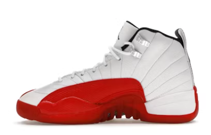 Jordan 12 Retro 'Cherry' (2023) (GS)
