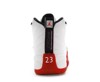 Jordan 12 Retro 'Cherry' (2023) (GS)