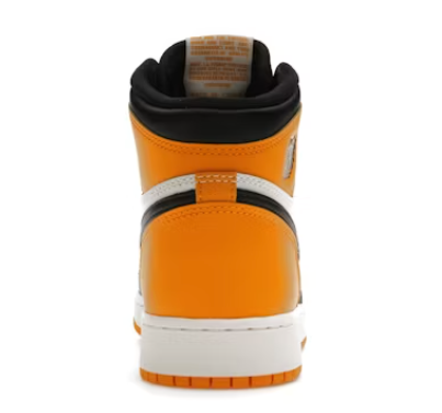 Jordan 1 Retro High OG 'Taxi' (GS)