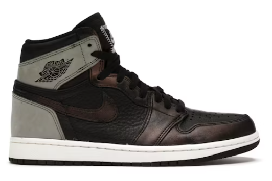 Jordan 1 Retro High 'Light Army Rust Shadow Patina' 10.5M