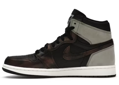 Jordan 1 Retro High 'Light Army Rust Shadow Patina' 10.5M